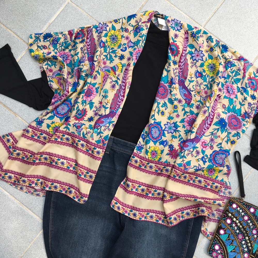 Kimono by Peachy Girl